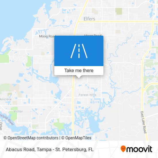 Abacus Road map