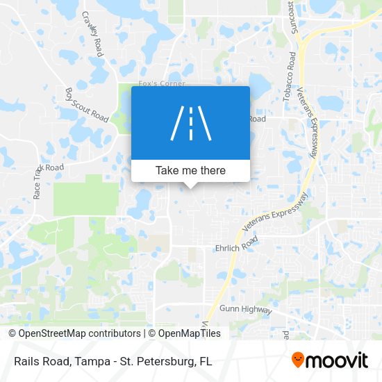 Rails Road map