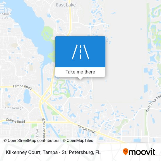Kilkenney Court map