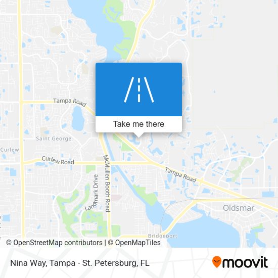 Mapa de Nina Way