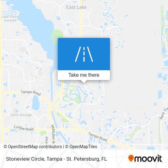 Mapa de Stoneview Circle