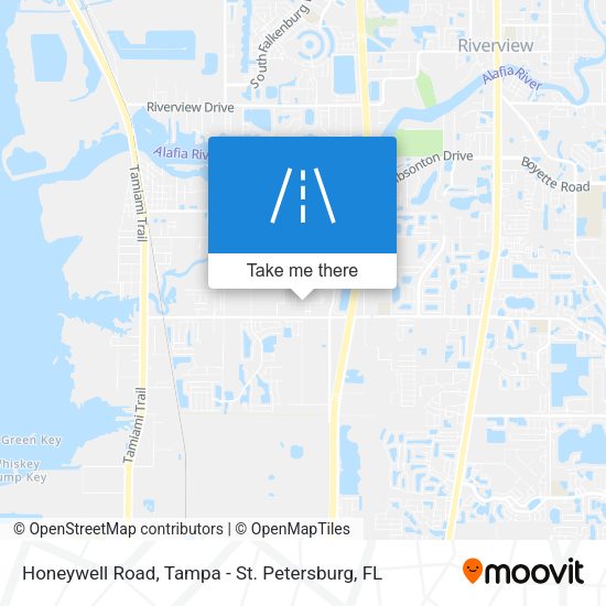 Honeywell Road map