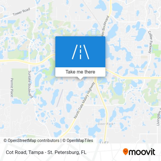 Cot Road map