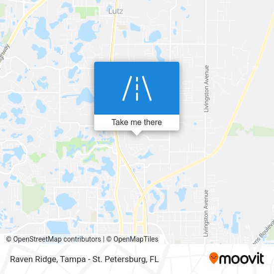 Raven Ridge map