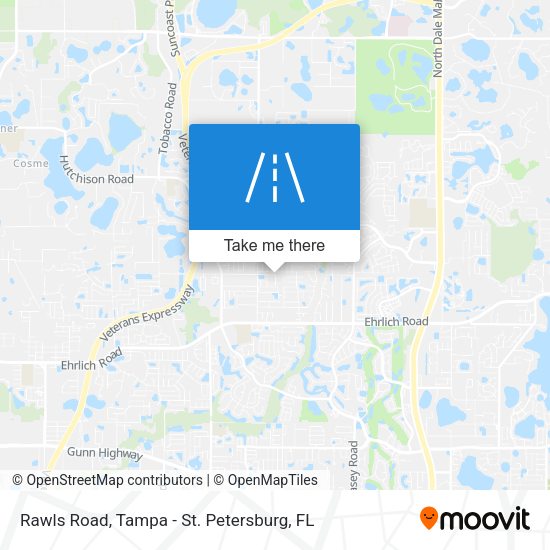 Rawls Road map