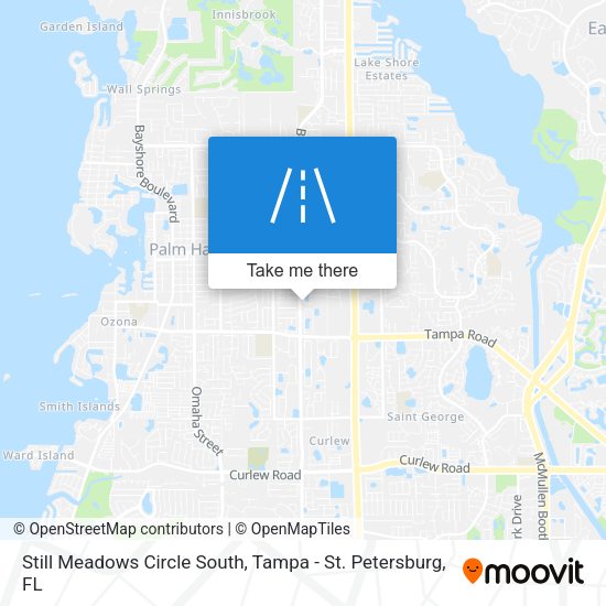 Mapa de Still Meadows Circle South