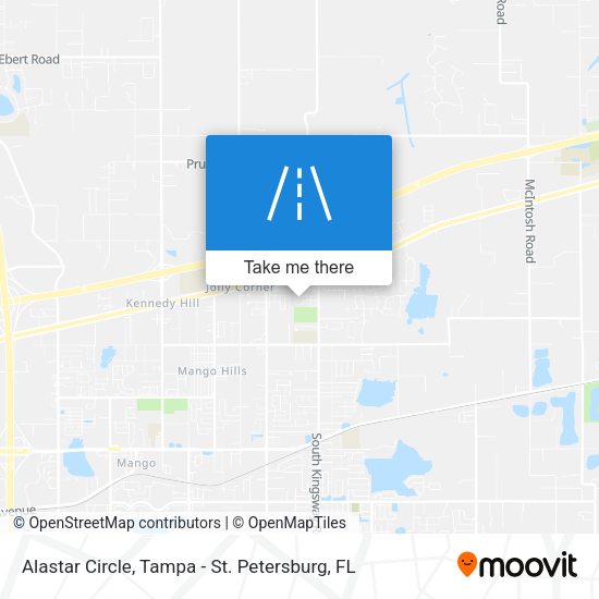 Alastar Circle map