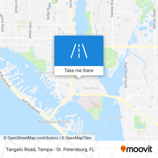 Tangelo Road map