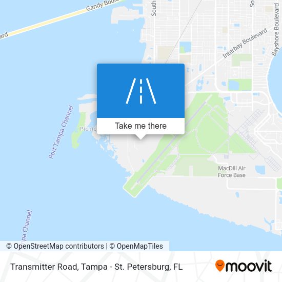 Transmitter Road map