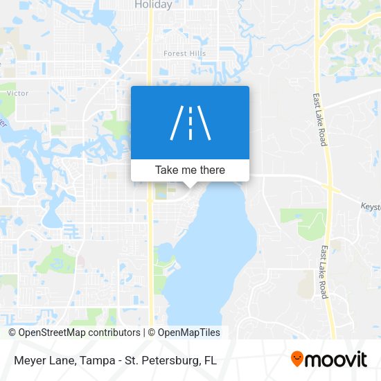 Mapa de Meyer Lane
