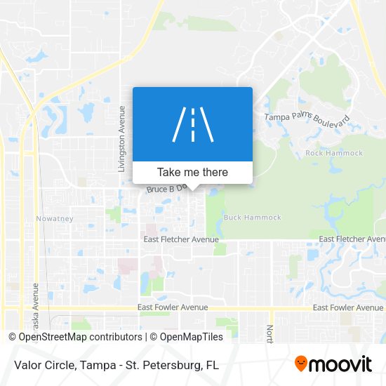 Valor Circle map