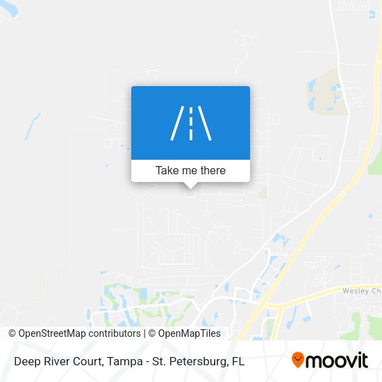 Deep River Court map