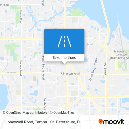 Honeywell Road map