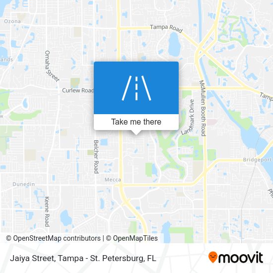 Jaiya Street map