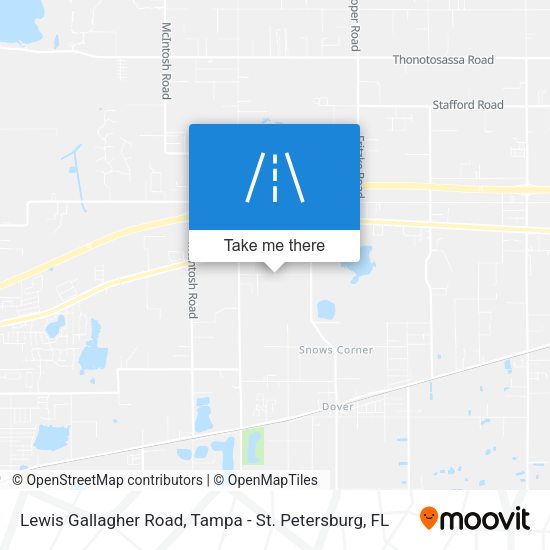 Lewis Gallagher Road map