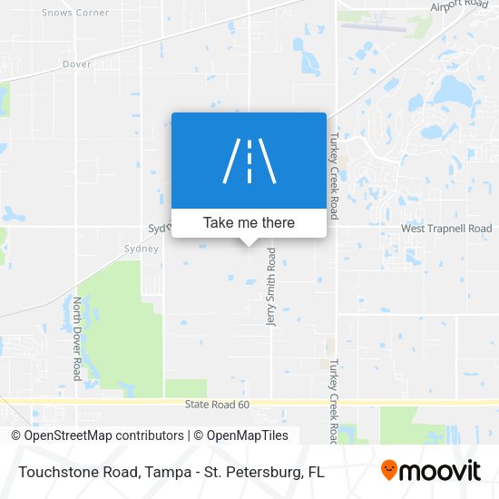 Touchstone Road map