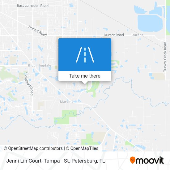 Jenni Lin Court map