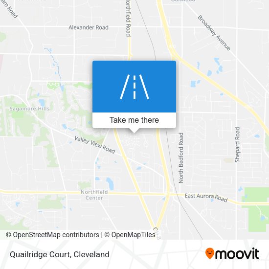 Quailridge Court map