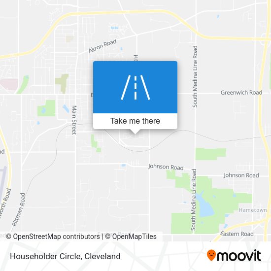 Mapa de Householder Circle