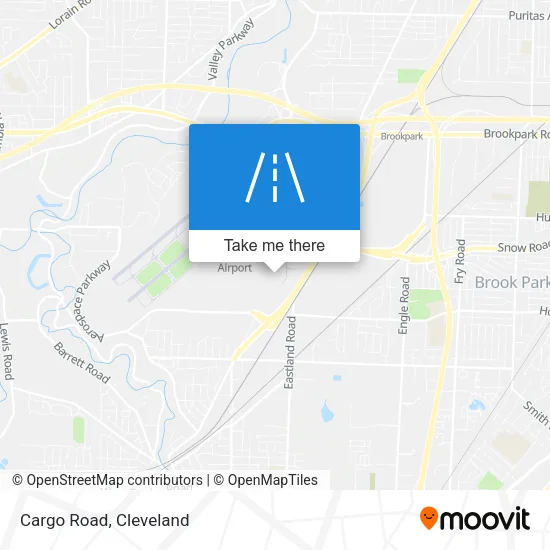 Cargo Road map