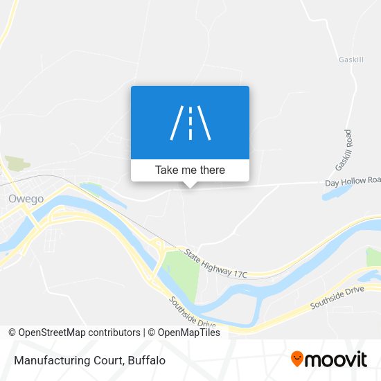 Mapa de Manufacturing Court