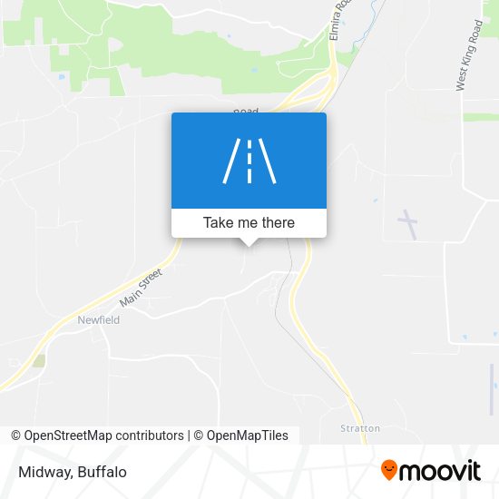 Mapa de Midway
