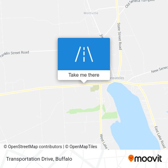 Transportation Drive map
