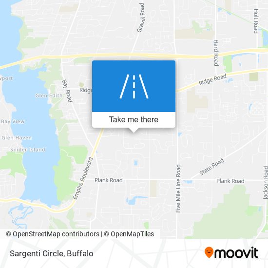 Sargenti Circle map