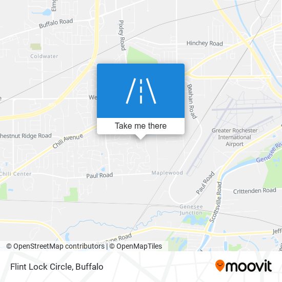 Mapa de Flint Lock Circle