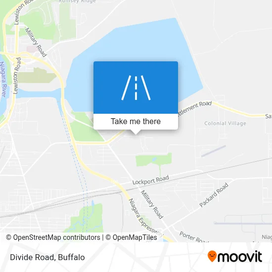 Divide Road map