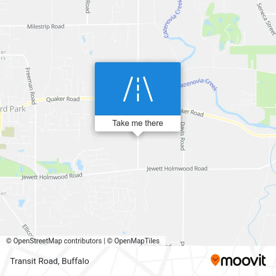 Transit Road map