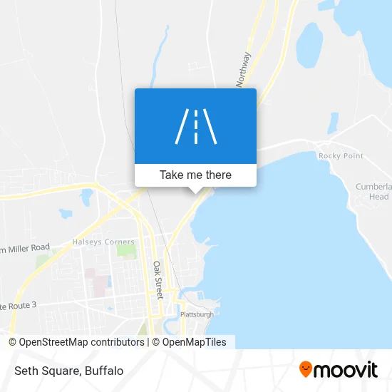 Seth Square map