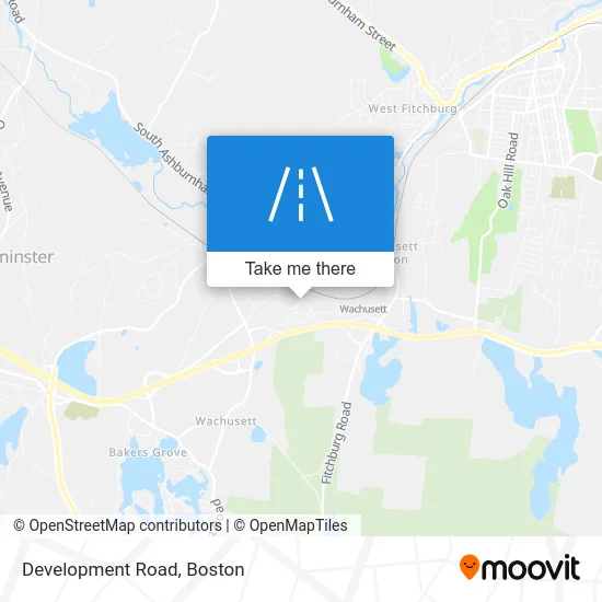 Development Road map