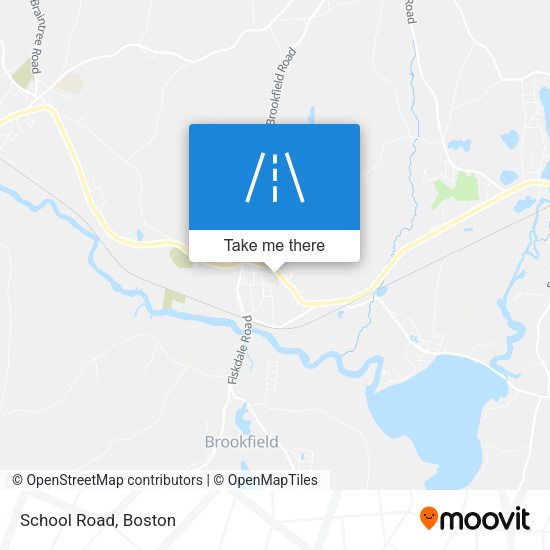 School Road map