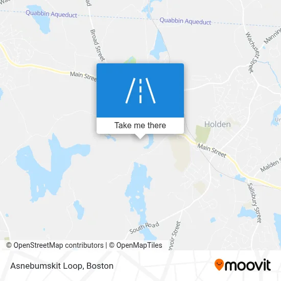 Asnebumskit Loop map