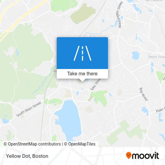 Mapa de Yellow Dot