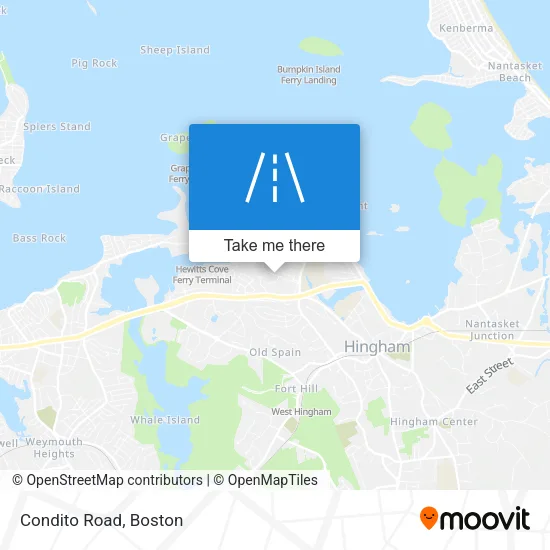 Condito Road map