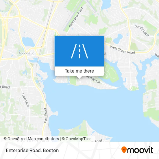 Enterprise Road map