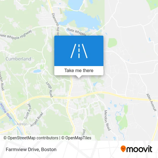 Farmview Drive map