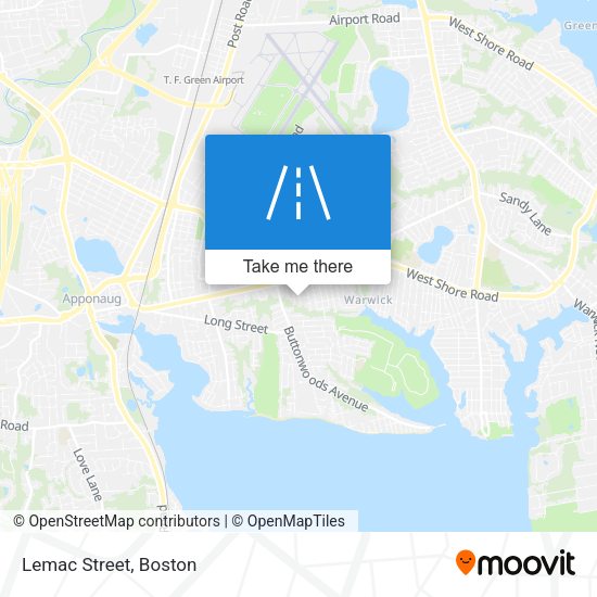Mapa de Lemac Street