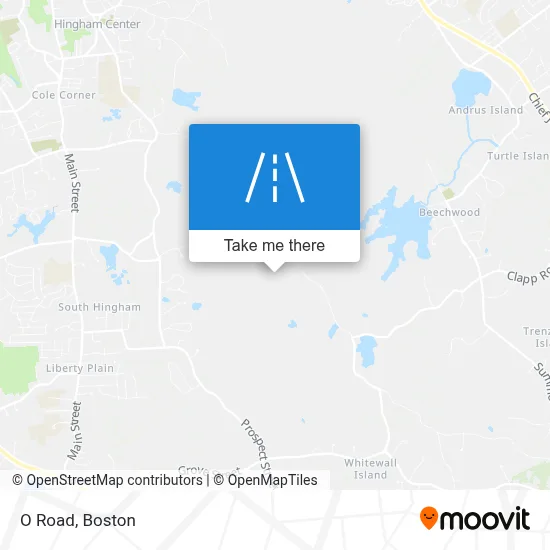 O Road map