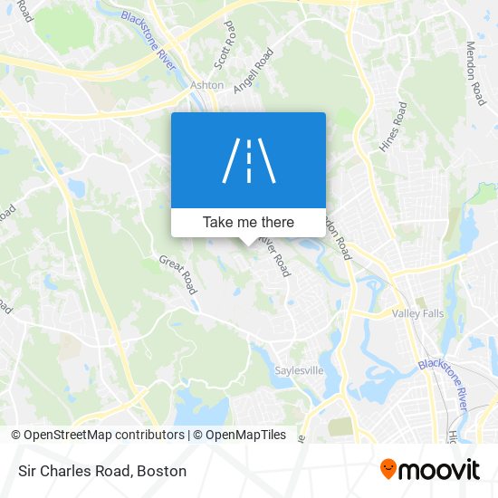 Sir Charles Road map