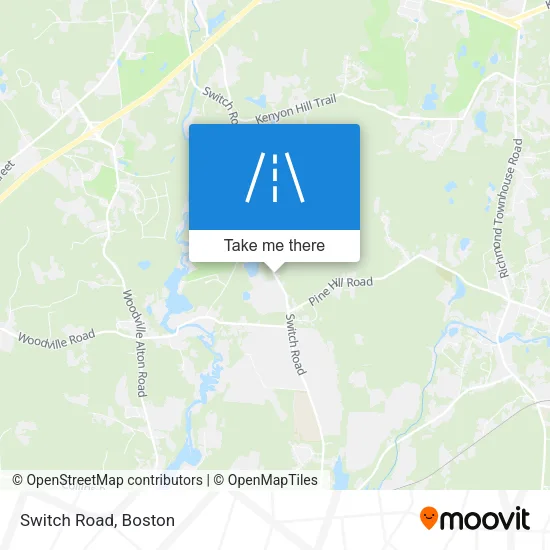 Switch Road map