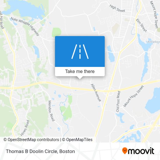 Thomas B Doolin Circle map