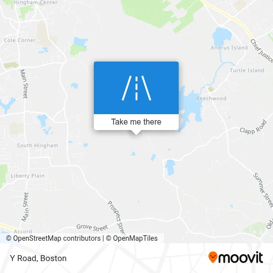 Y Road map