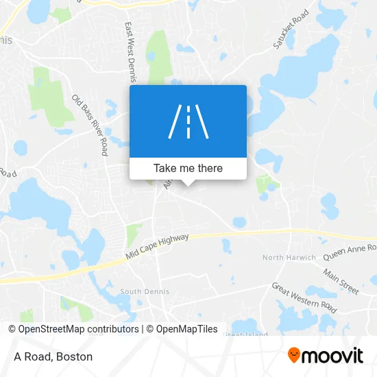 A Road map