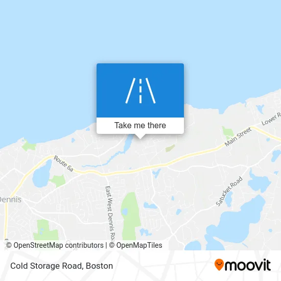 Cold Storage Road map