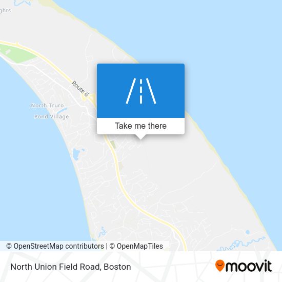 Mapa de North Union Field Road