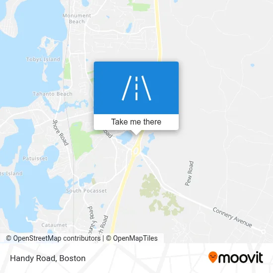 Handy Road map