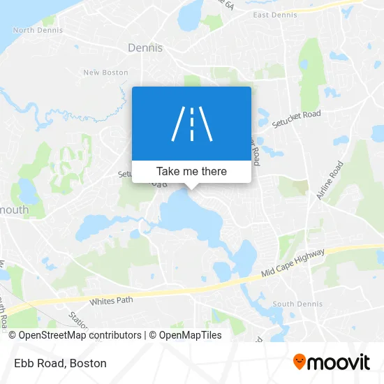 Ebb Road map